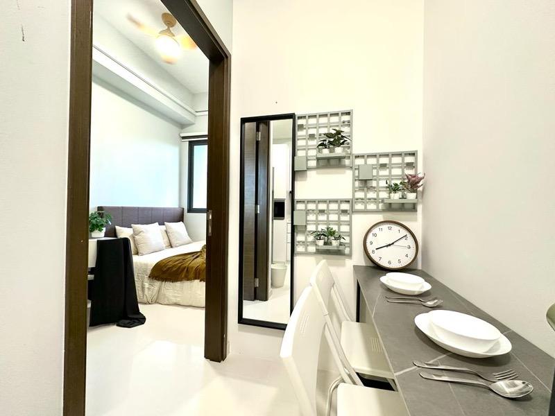 Condominium for Rent: D08, 219062