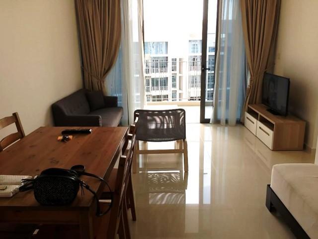Prop-GPT: Condominium: D28 Seletar H2O Residences