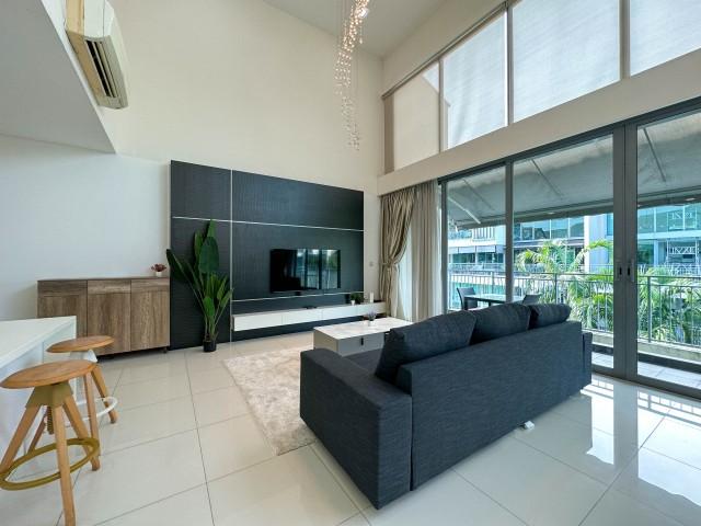 Condominium for Rent: D05, 126817