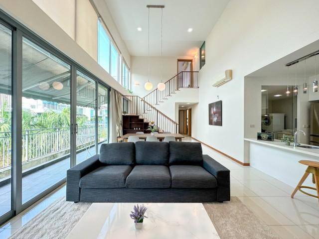 Condominium for Rent: D05, 126817