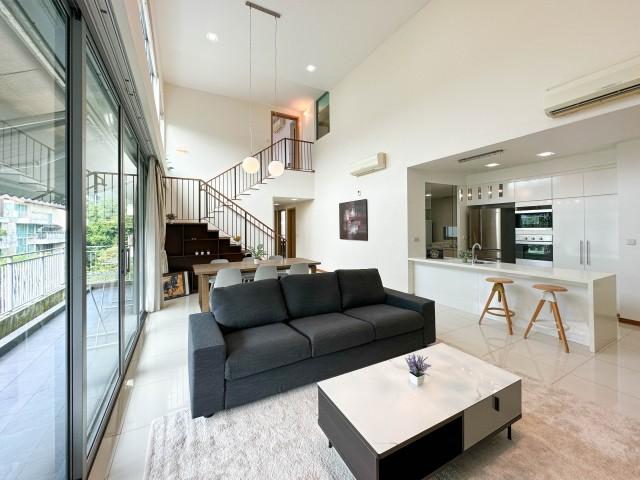 Condominium for Rent: D05, 126817