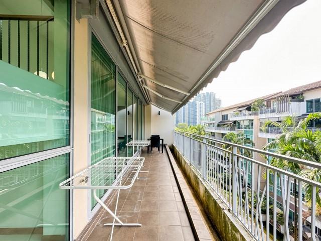 Condominium for Rent: D05, 126817