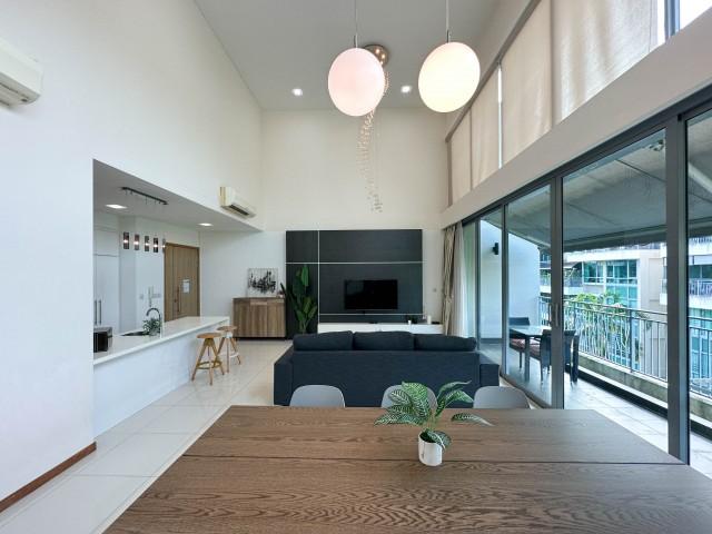 Condominium for Rent: D05, 126817