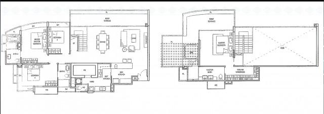 Condominium for Rent: D05, 126817