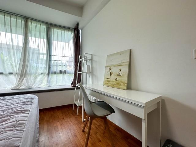Condominium for Rent: D05, 126817