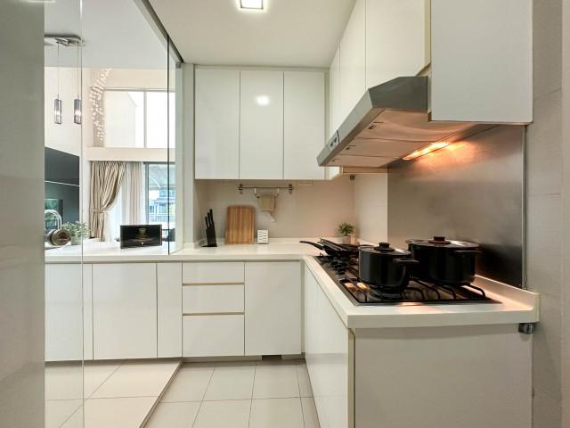 Condominium for Rent: D05, 126817