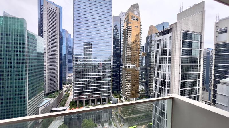 Condominium for Rent: Cecil, D01, 068882