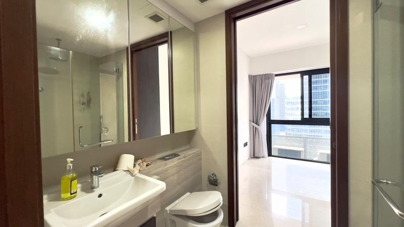 Condominium for Rent: Cecil, D01, 068882