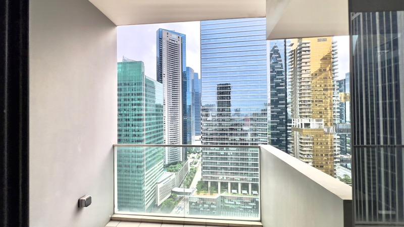 Condominium for Rent: Cecil, D01, 068882