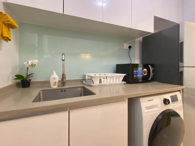 Condominium for Rent: Macpherson, D13, 368055