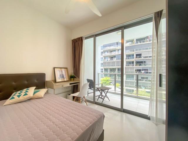 Condominium for Rent: Macpherson, D13, 368055