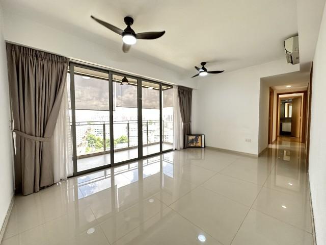 Bartley Residences Apartment For Rent, $5,100, 3 Bed 3 Bath 1,098 sqft $4.64 psf