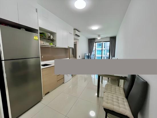 Prop-GPT: Condominium: D18  Treasure at Tampines