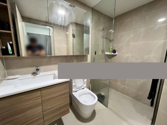 Treasure at Tampines Condominium For Rent, $3,500, 2 Bed 2 Bath 657 sqft $5.33 psf