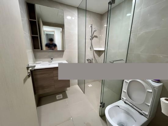 Treasure at Tampines Condominium For Rent, $3,500, 2 Bed 2 Bath 657 sqft $5.33 psf