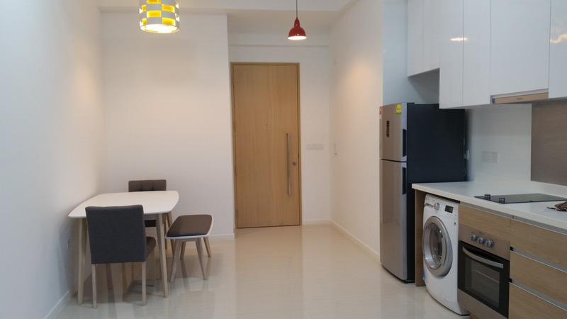 Boathouse Residences Condominium For Rent, $2,800, 1 Bed 1 Bath 624 sqft $4.49 psf