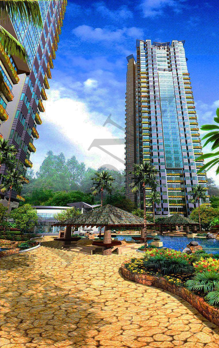 Prop-GPT: Condominium: D20  Bishan Loft