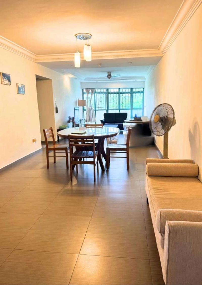 Prop-GPT: HDB Apartment: D23 Choa Chu Kang 461 Choa Chu Kang Avenue 4