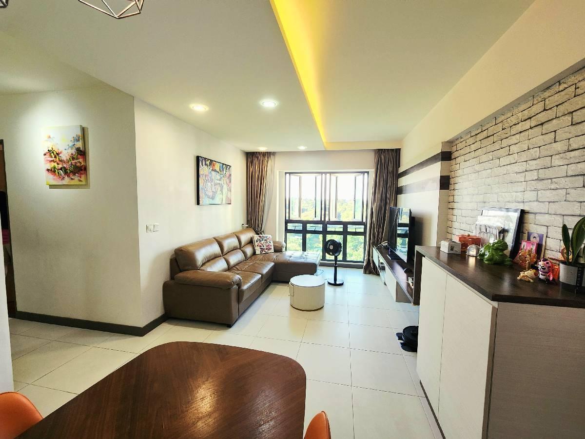 Prop-GPT: HDB Apartment: D03  88 Dawson Road