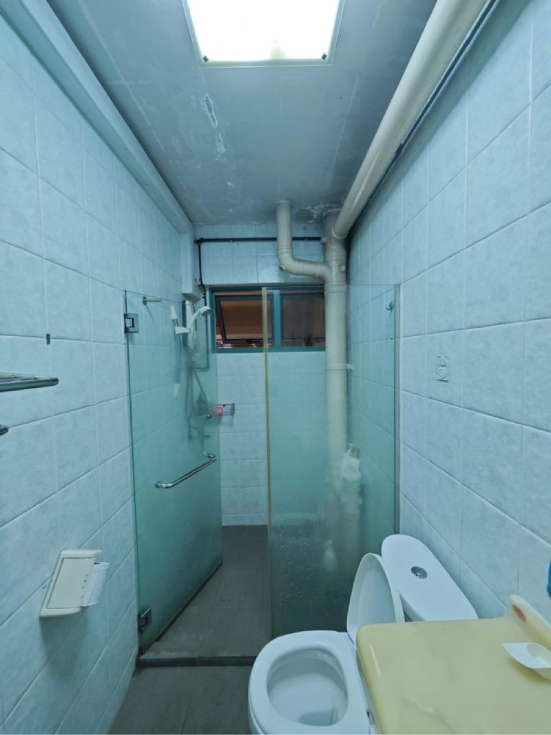 833 Hougang Central HDB Apartment Room Rental, $1,200, 1 Bed 1 Bath 129 sqft $9.30 psf