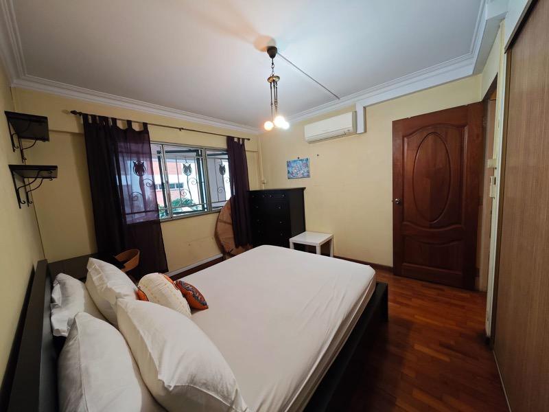 833 Hougang Central HDB Apartment Room Rental, $1,200, 1 Bed 1 Bath 129 sqft $9.30 psf