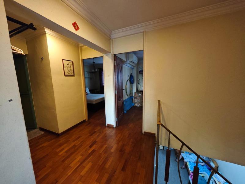 833 Hougang Central HDB Apartment Room Rental, $1,200, 1 Bed 1 Bath 129 sqft $9.30 psf