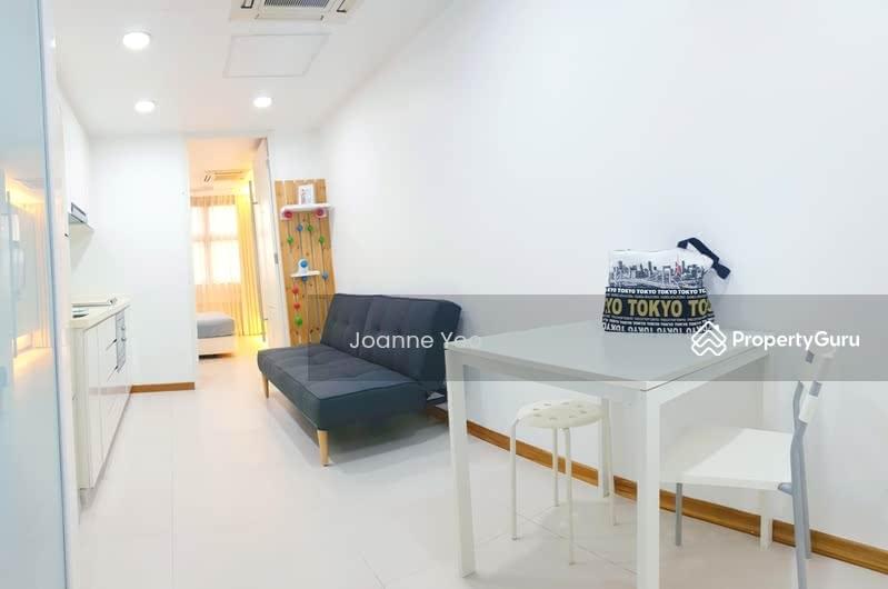 Prop-GPT: Apartment: D07  The 101