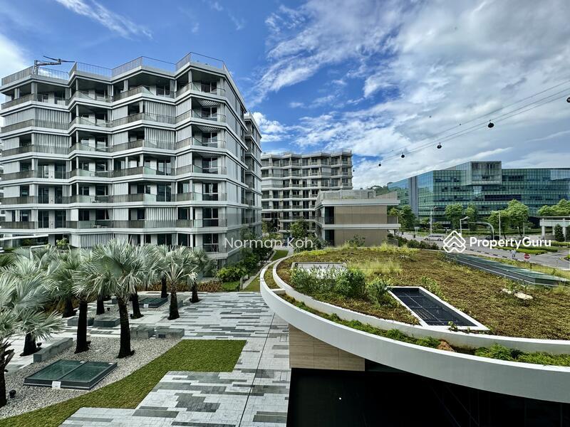 Prop-GPT: Condominium: D04  The Reef at King's Dock