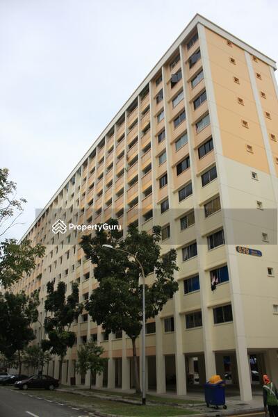 HDB Flat for Rent: Yishun, D27, 760639