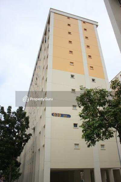 HDB Flat for Rent: Yishun, D27, 760639