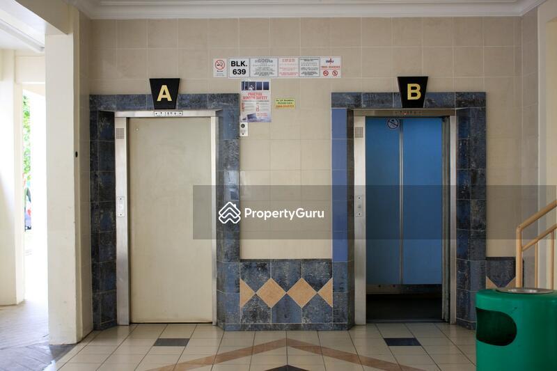 HDB Flat for Rent: Yishun, D27, 760639
