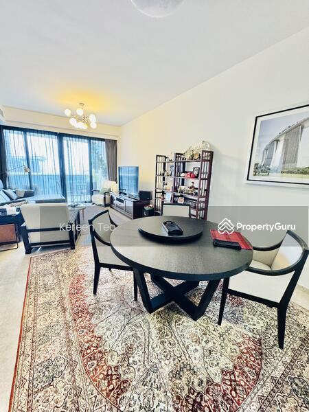 Apartment for Rent: Marina, D01, 018965
