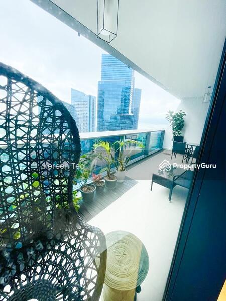 Apartment for Rent: Marina, D01, 018965