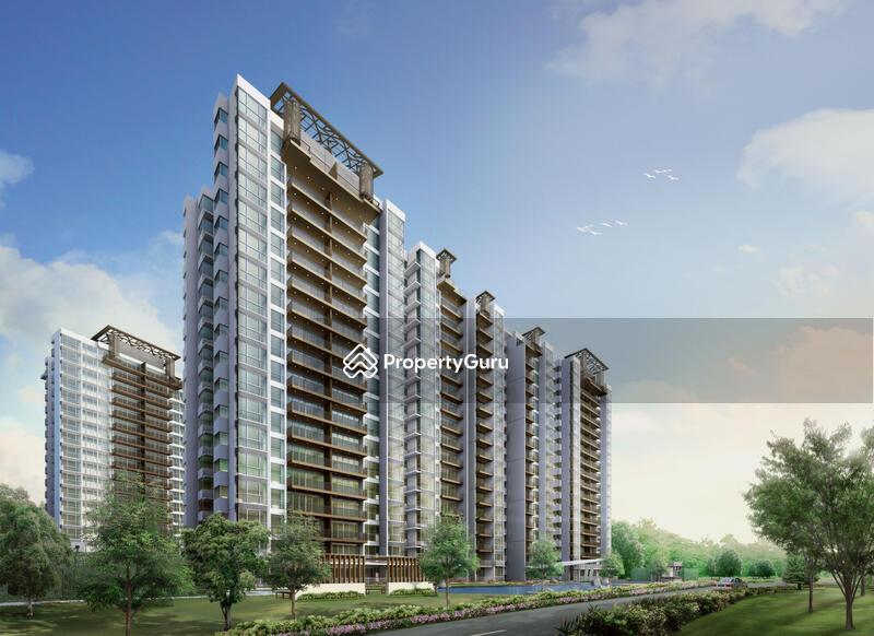 Executive Condominium for Rent: D19, 544809
