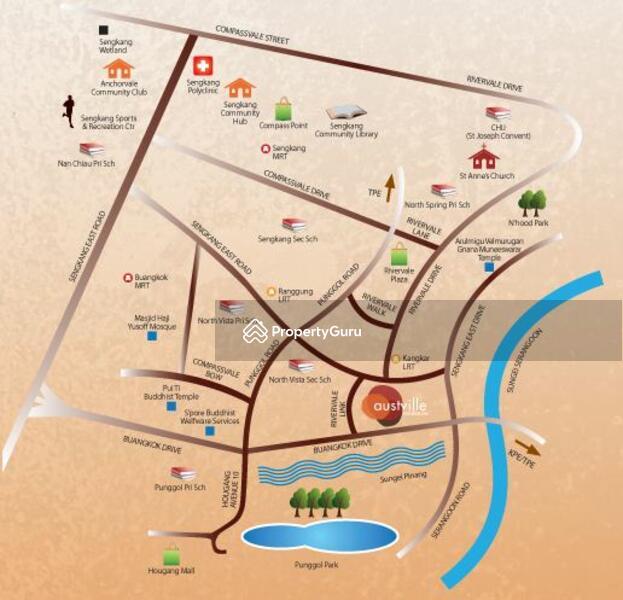 Executive Condominium for Rent: D19, 544809