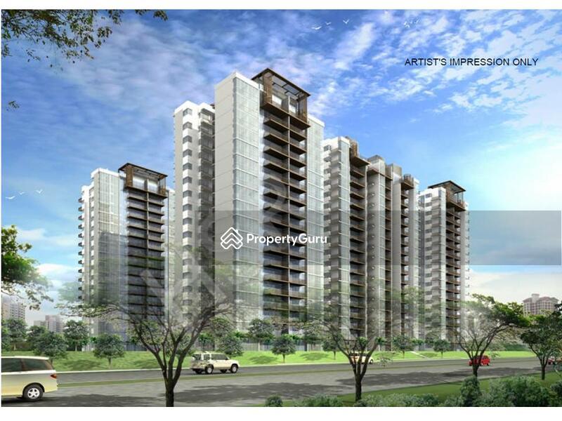 Executive Condominium for Rent: D19, 544809