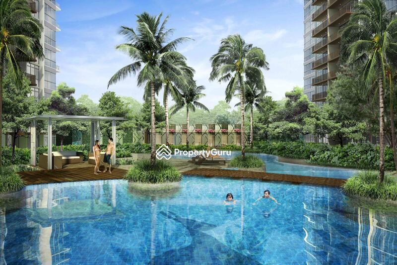 Executive Condominium for Rent: D19, 544809