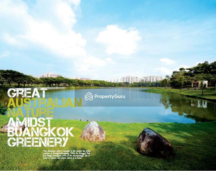 Executive Condominium for Rent: D19, 544809