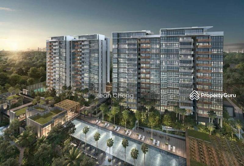 Executive Condominium for Rent: D19, 544558