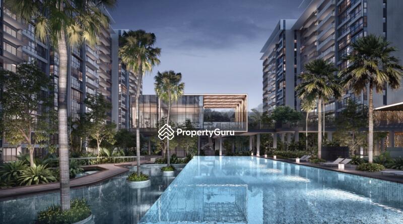 Executive Condominium for Rent: D19, 544558