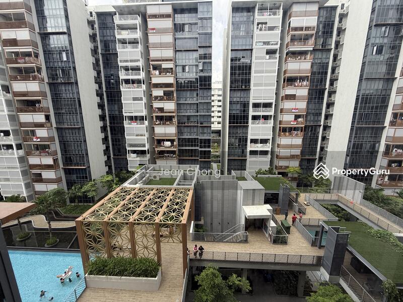 Executive Condominium for Rent: D19, 544558