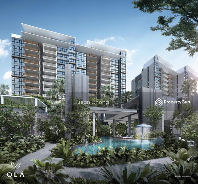 Executive Condominium for Rent: D19, 544558