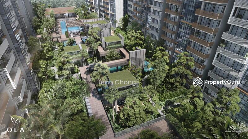 Executive Condominium for Rent: D19, 544558