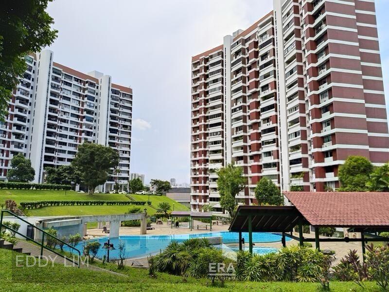 Prop-GPT: Condominium: D20  Faber Garden Condominium
