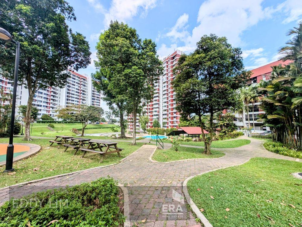 Condominium for Rent: Angklong Lane, D20, 579978
