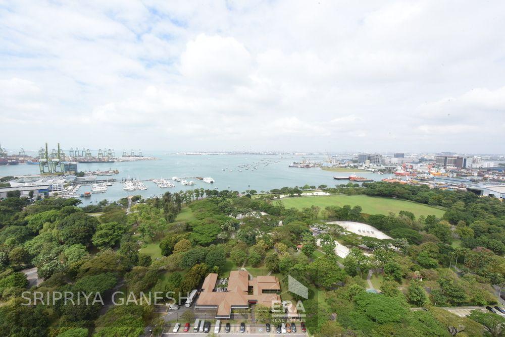 Condominium for Rent: West Coast Crescent, West Coast, D05, 128060