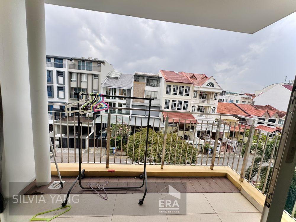 Prop-GPT: Condominium: D15  The Ariel