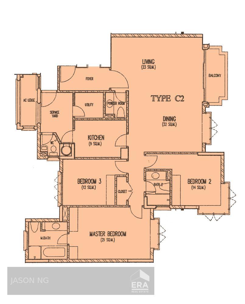 Prop-GPT: Condominium: D15  Costa Rhu