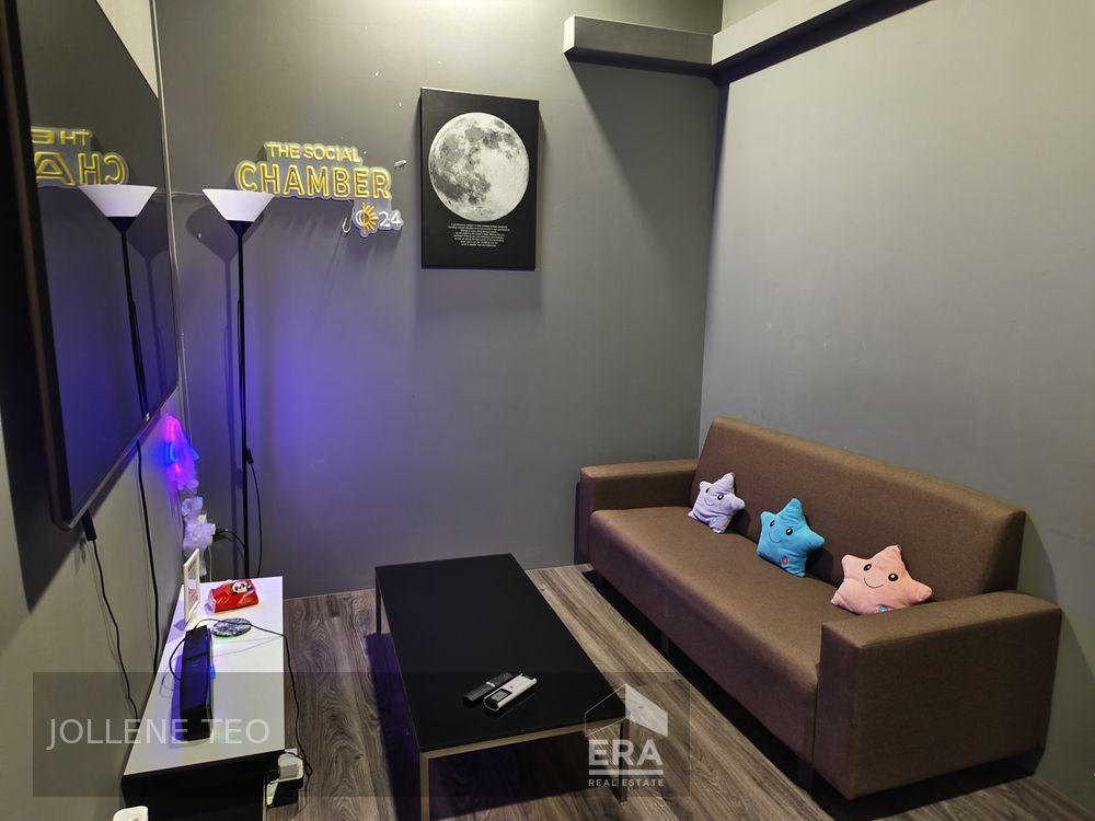 Prop-GPT: Retail: D01  Kreta Ayer Conservation Area