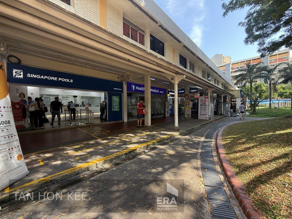 Prop-GPT: Shophouse: D05 Clementi 722 Clementi West Street 2